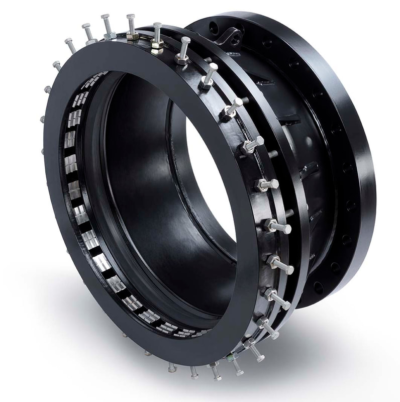 Couplings & Flange adaptors DUTA PRIMA UTAMA