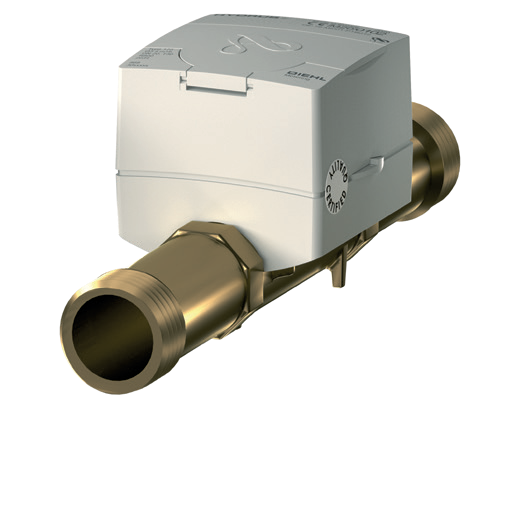 DIEHL Metering HYDRUS 2.0 Domestic ultrasonic water meter