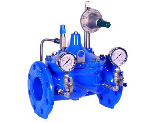 Omeax Neptune automatic control valve