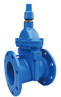 Shanghai Johnson resilient seat gate valve